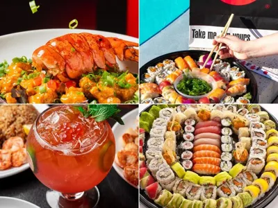 RA Sushi Bar Restaurant, business photo 1