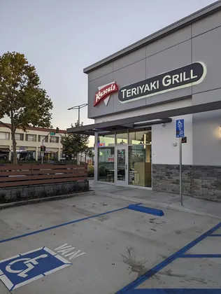 Rascals Teriyaki Grill, business photo 3