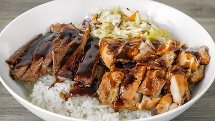 Rascals Teriyaki Grill, business photo 4