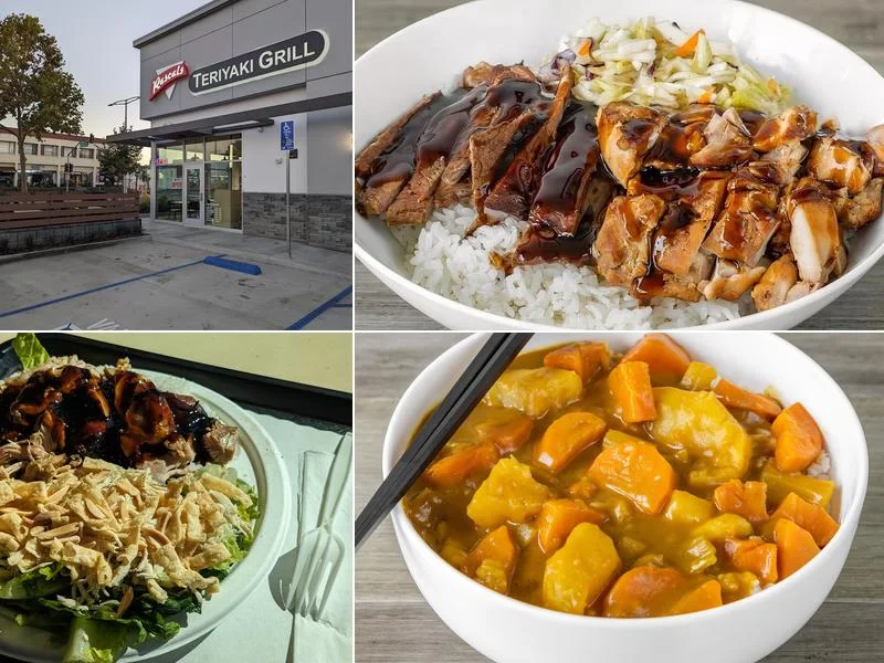 Rascals Teriyaki Grill business photo