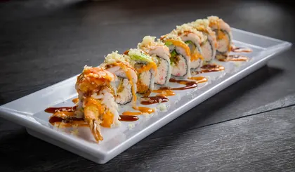 Tak E Sushi and Rolls, business photo 3