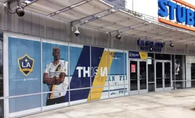 Team LA Store, business photo 1