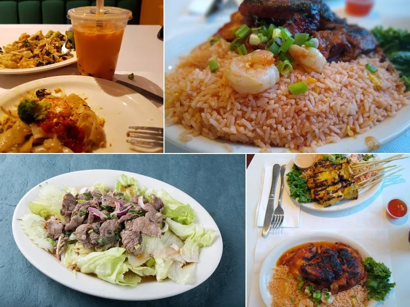 Thai Original BBQ business photo