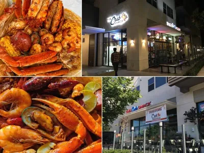 The Crab Shack at Carson, business photo 1