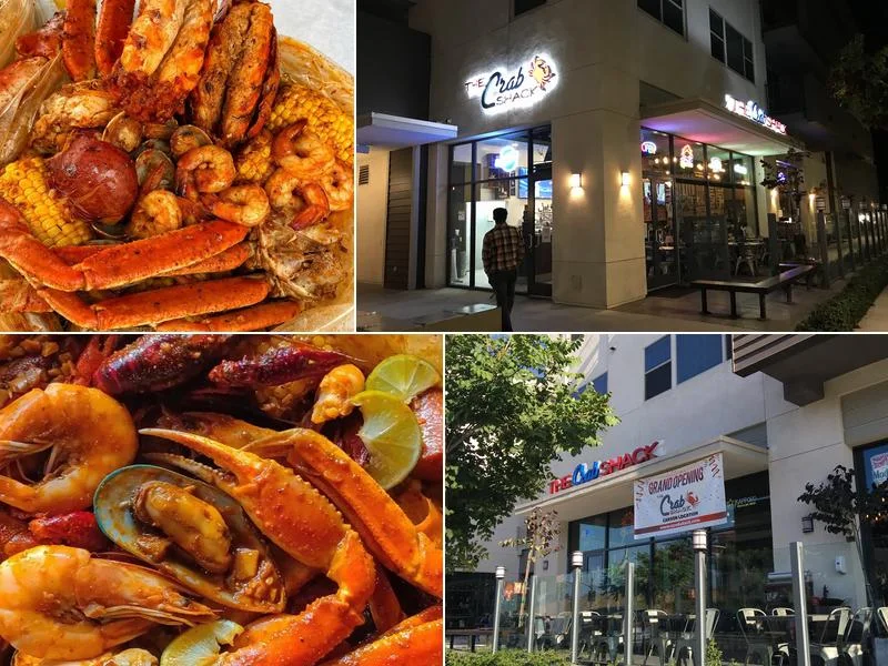 The Crab Shack at Carson business photo