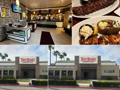 Tony Roma's, business photo 1