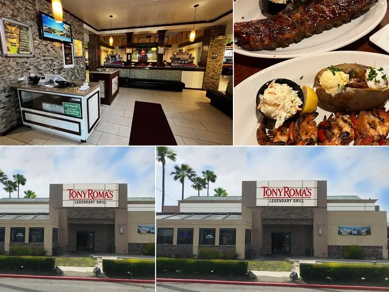 Tony Roma's business photo