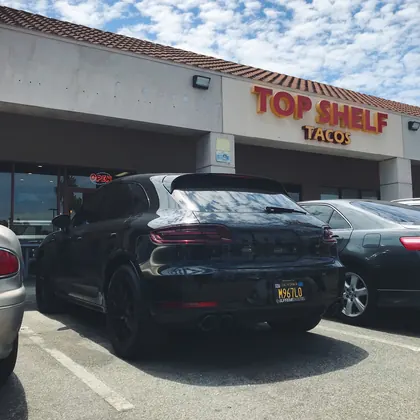 Top Shelf Tacos, business photo 2