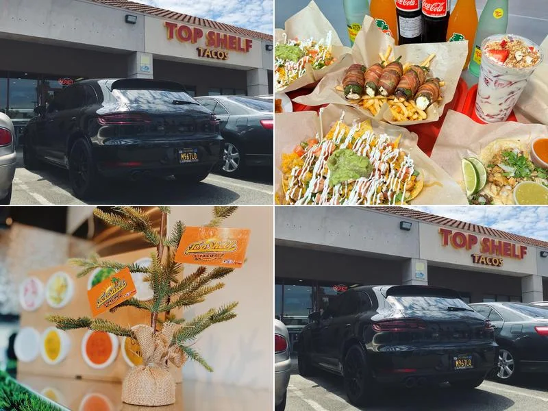 Top Shelf Tacos business photo
