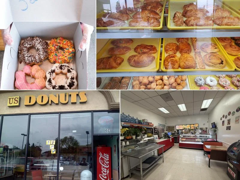 US Donuts business photo