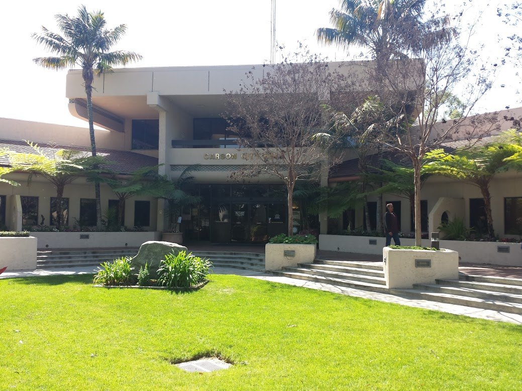 Carson City Hall